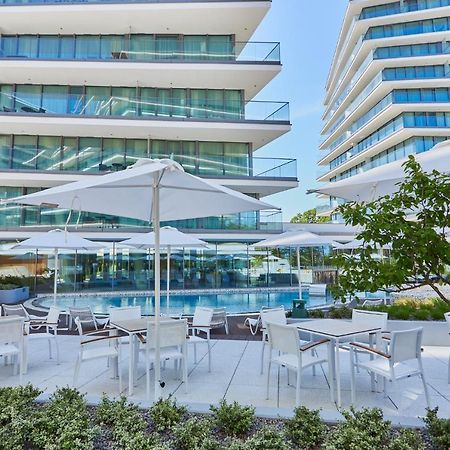 Wave Family Apartment - Sea View Miedzyzdroje Esterno foto