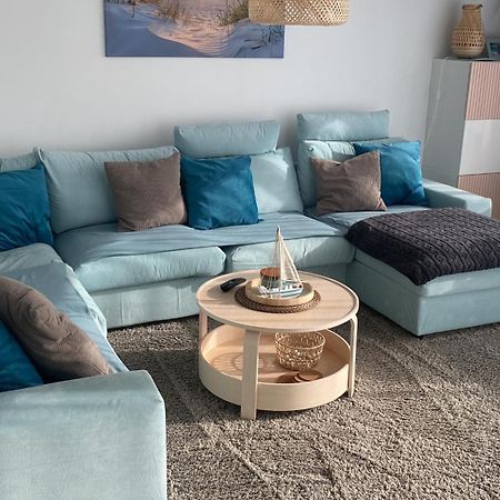 Wave Family Apartment - Sea View Miedzyzdroje Esterno foto