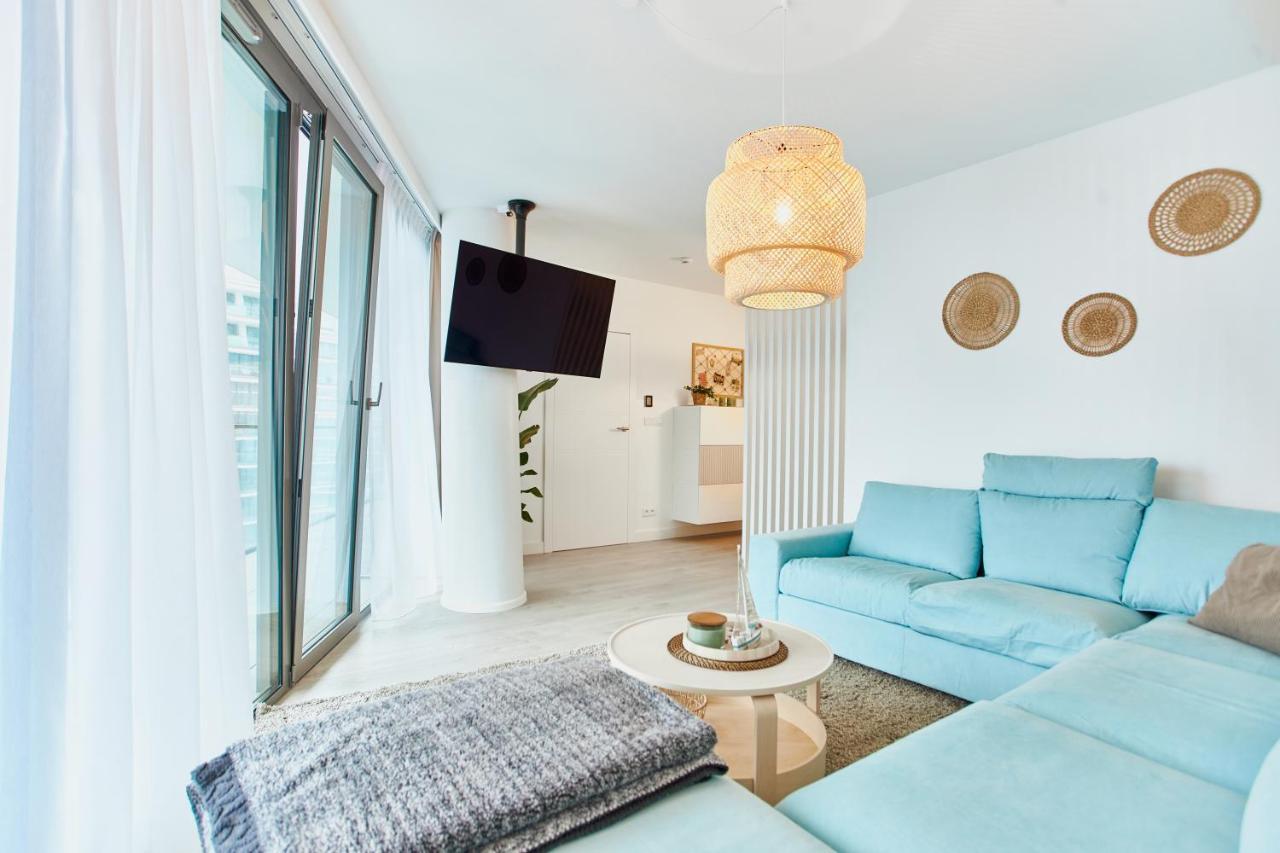 Wave Family Apartment - Sea View Miedzyzdroje Esterno foto